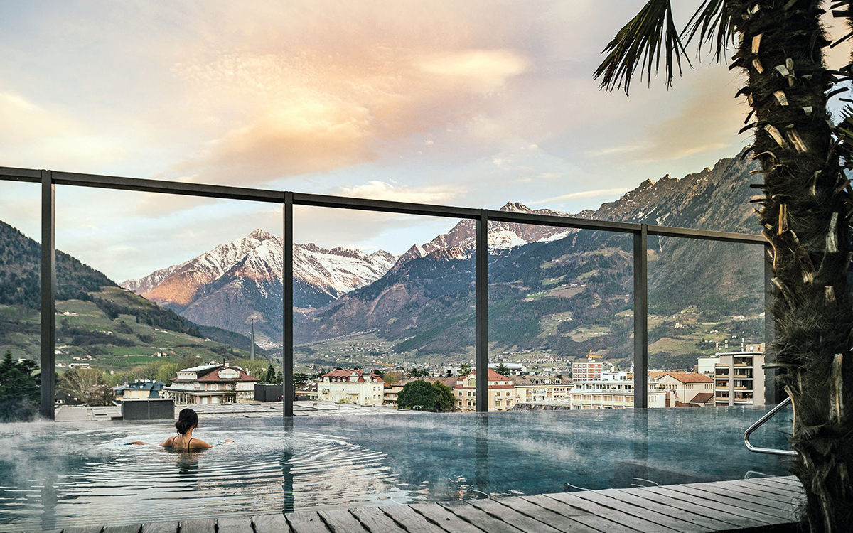 Vacanze in montagna con il cane a Merano