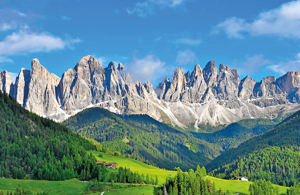 Con il cane in montagna a Bolzano