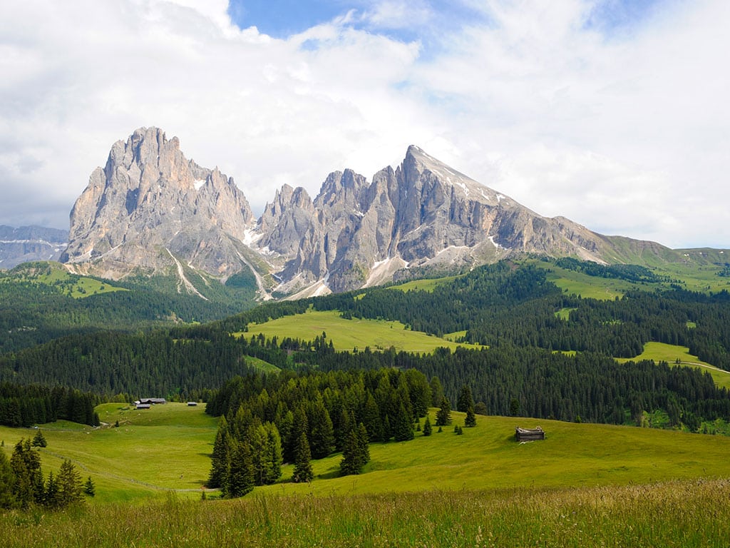Con il cane in montagna tra natura e poesia