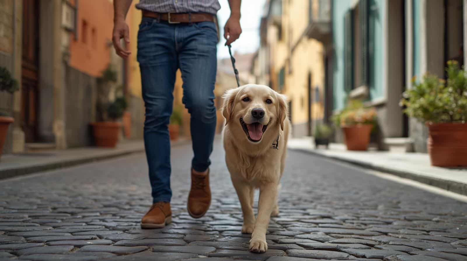Viaggiare con il cane