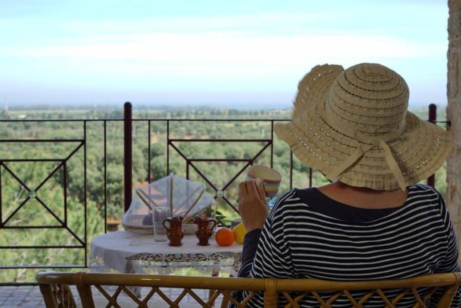 Masseria Le Terrazze di Serranova