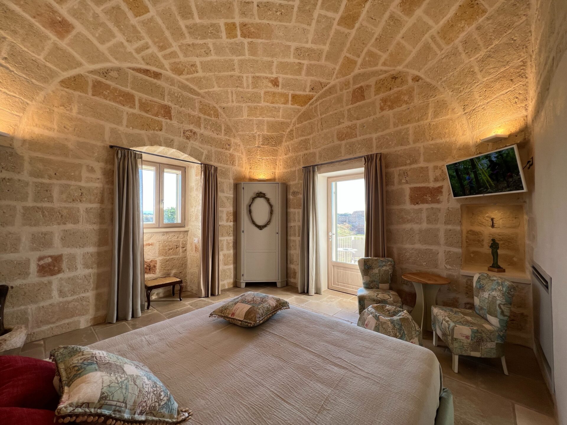 Masseria Ostuni Mare AgriResort