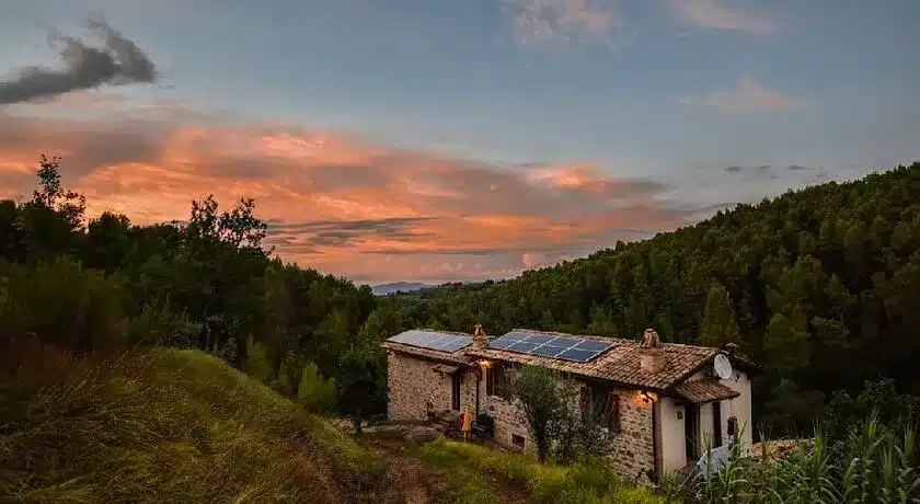 Agriturismo Valle Tamantina