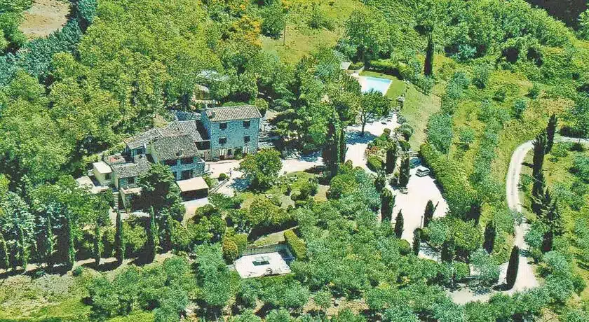 Il Poggiolo Di Parrano