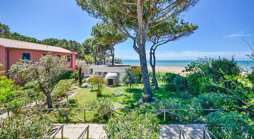 Bocche d'Albegna Camping Village