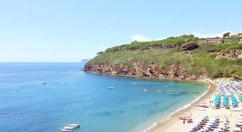 Villa Europa Capoliveri