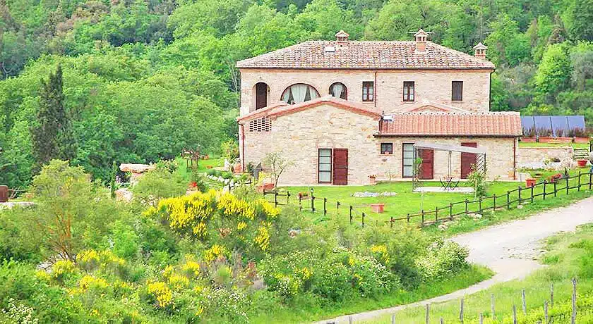 Agriturismo Scannano