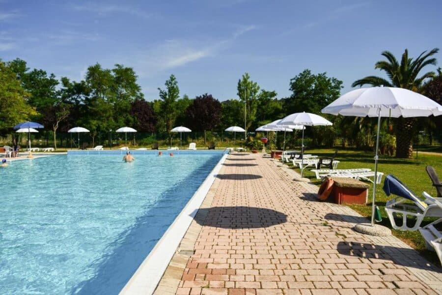 Centro Vacanze Garden River