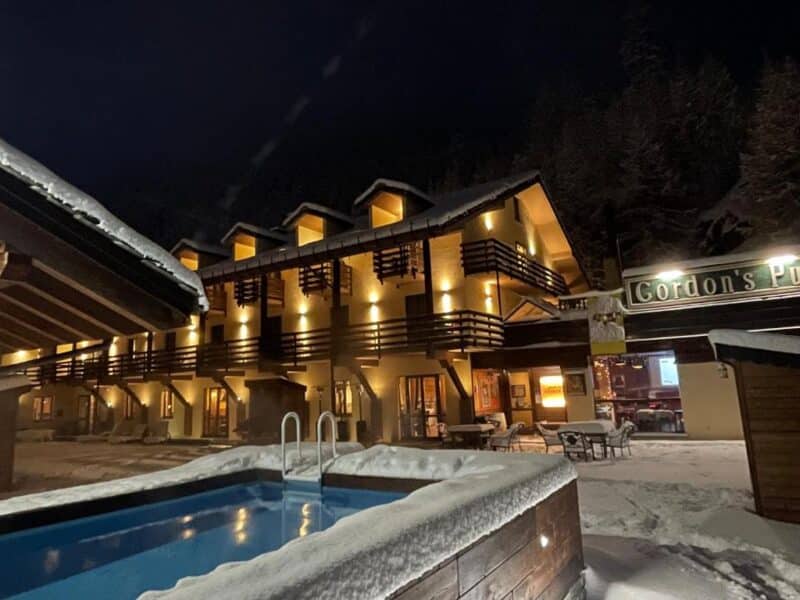 Chalet du Lys Hotel & SPA