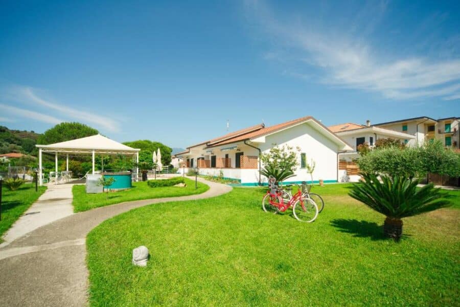 Hotel Villa Maredona