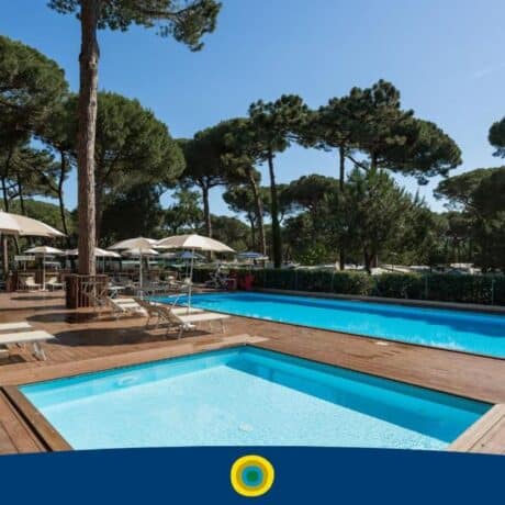 Club del Sole Rivaverde Easy Camping Village