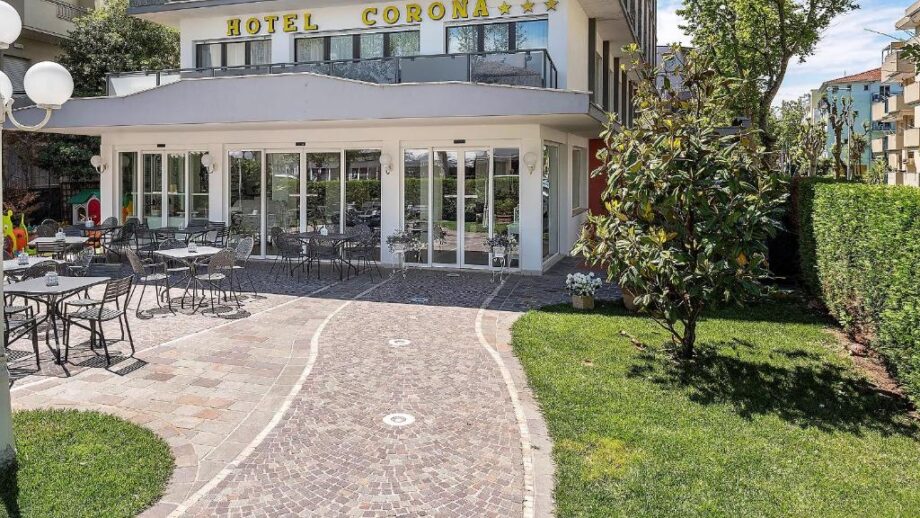 Hotel Corona Riccione
