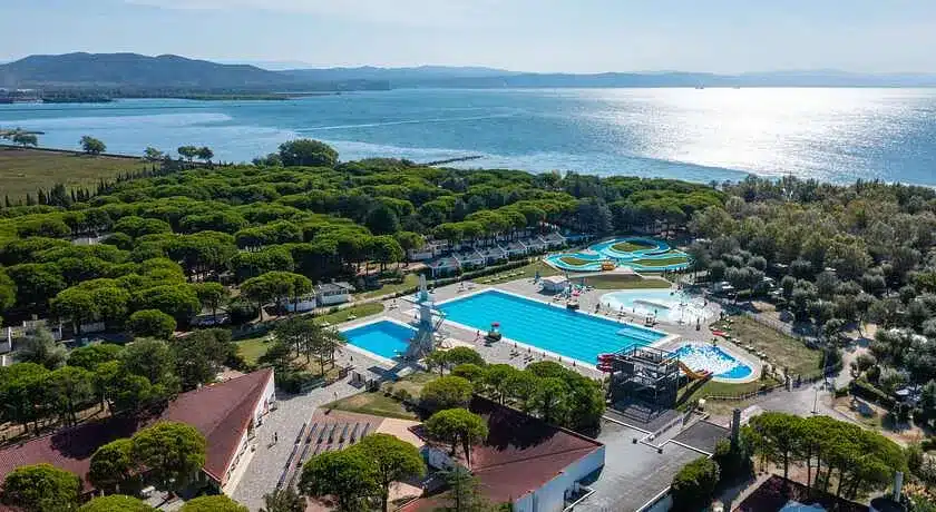 Club Del Sole Marina Julia