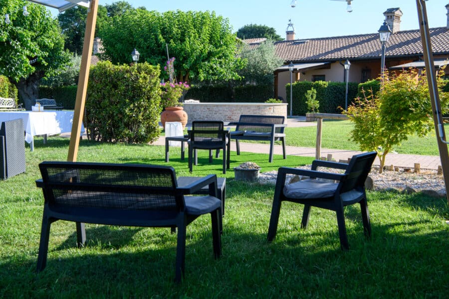 Valle del Metauro Country House