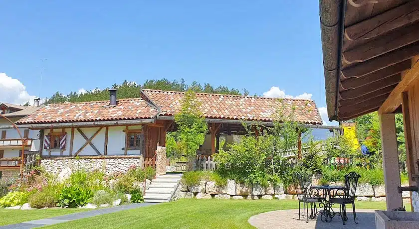 Agriturismo Alpenvidehof