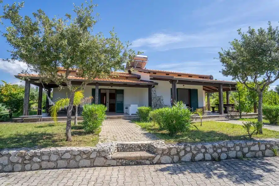 Agriturismo Ninea