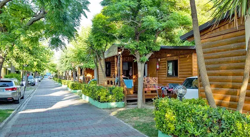 Camping Golden Beach