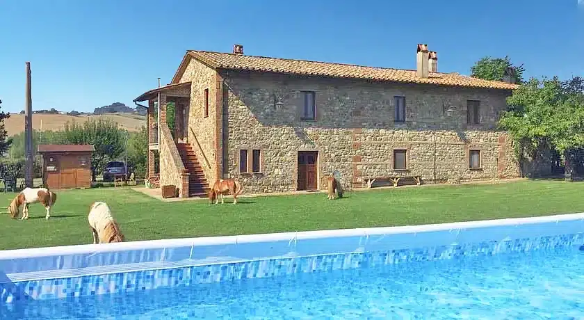 Agriturismo Il Paglia