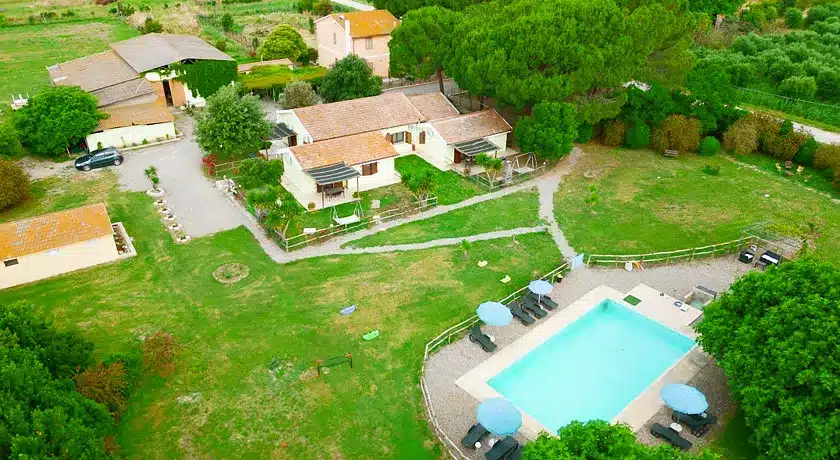 Agriturismo Corte alle Rose