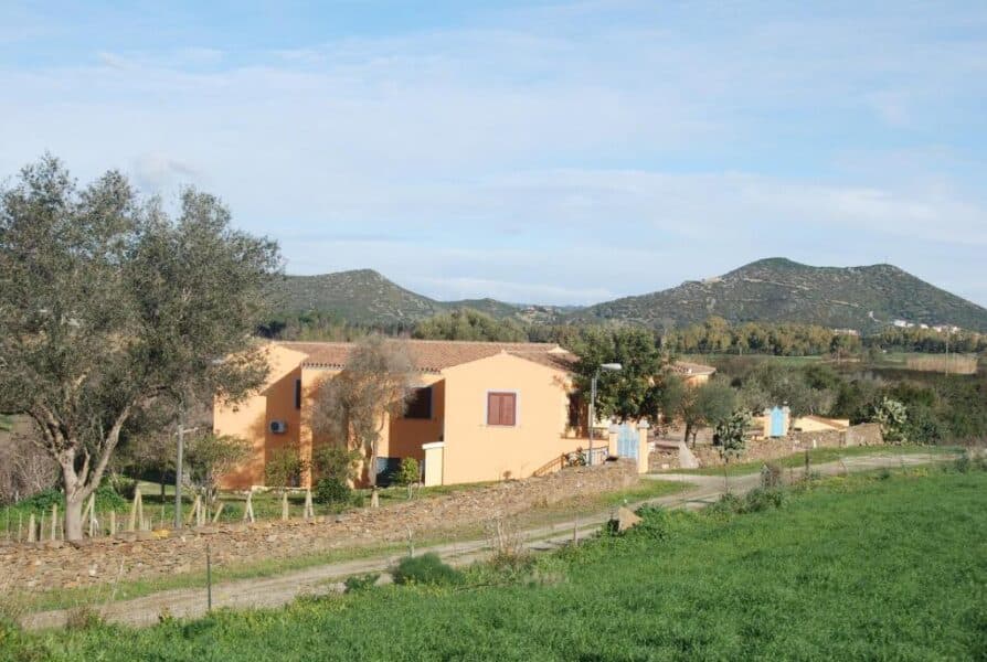 Agriturismo Manasi