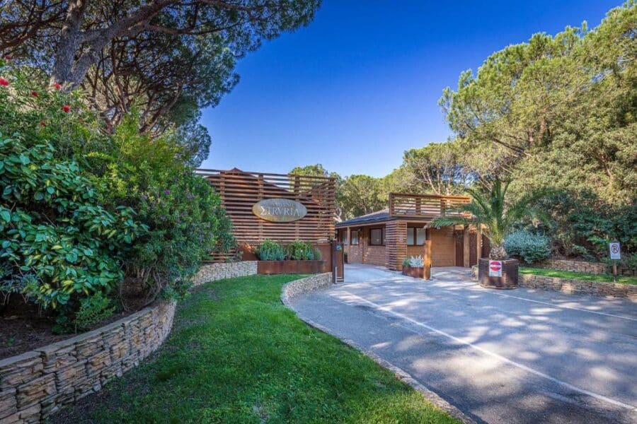 Camping Internazionale Etruria