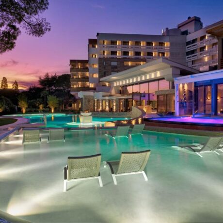 Esplanade Tergesteo Luxury Retreat