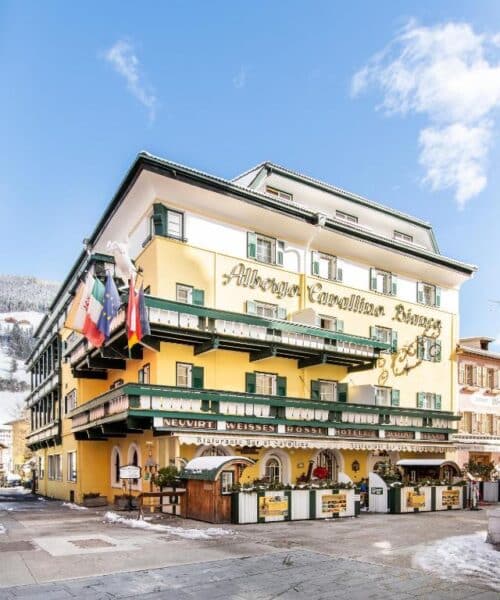 Hotel Cavallino Bianco
