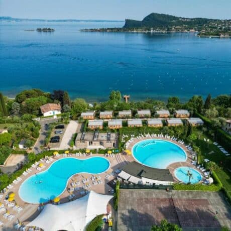 Camping Europa Silvella