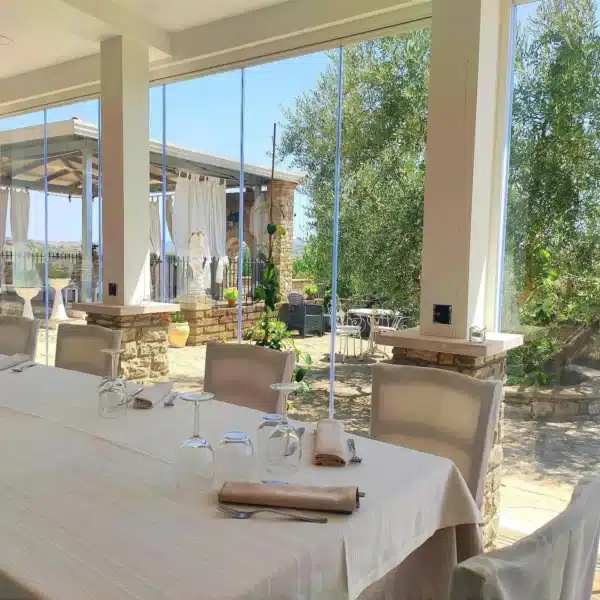 Villa Tre Colli Agri B&B