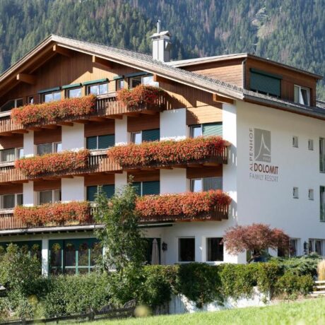 Alpenhof Dolomit Family