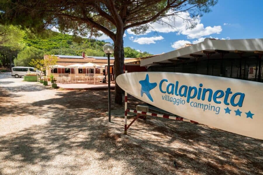 Villaggio Camping Calapineta