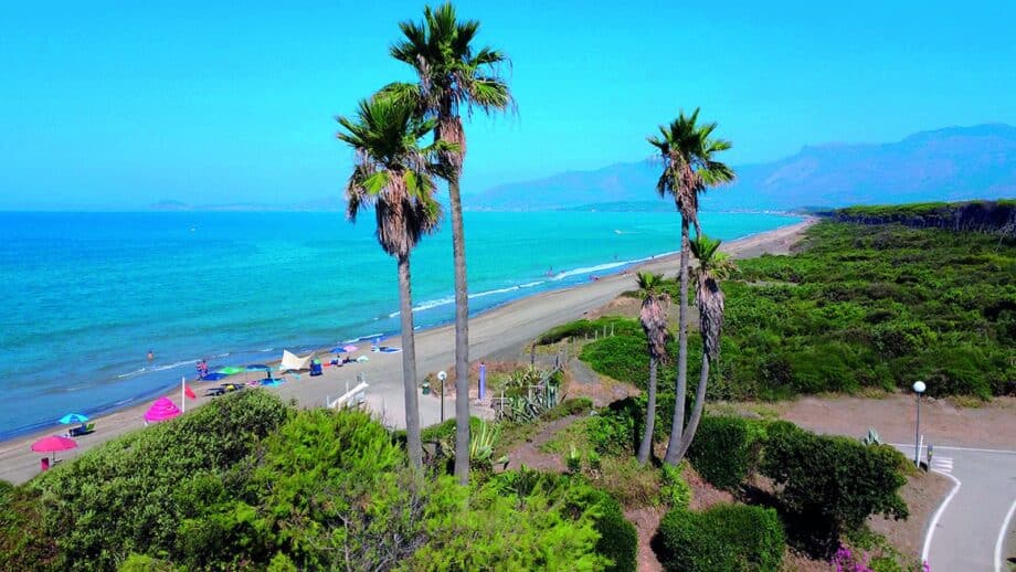 Baia Domizia Camping Village