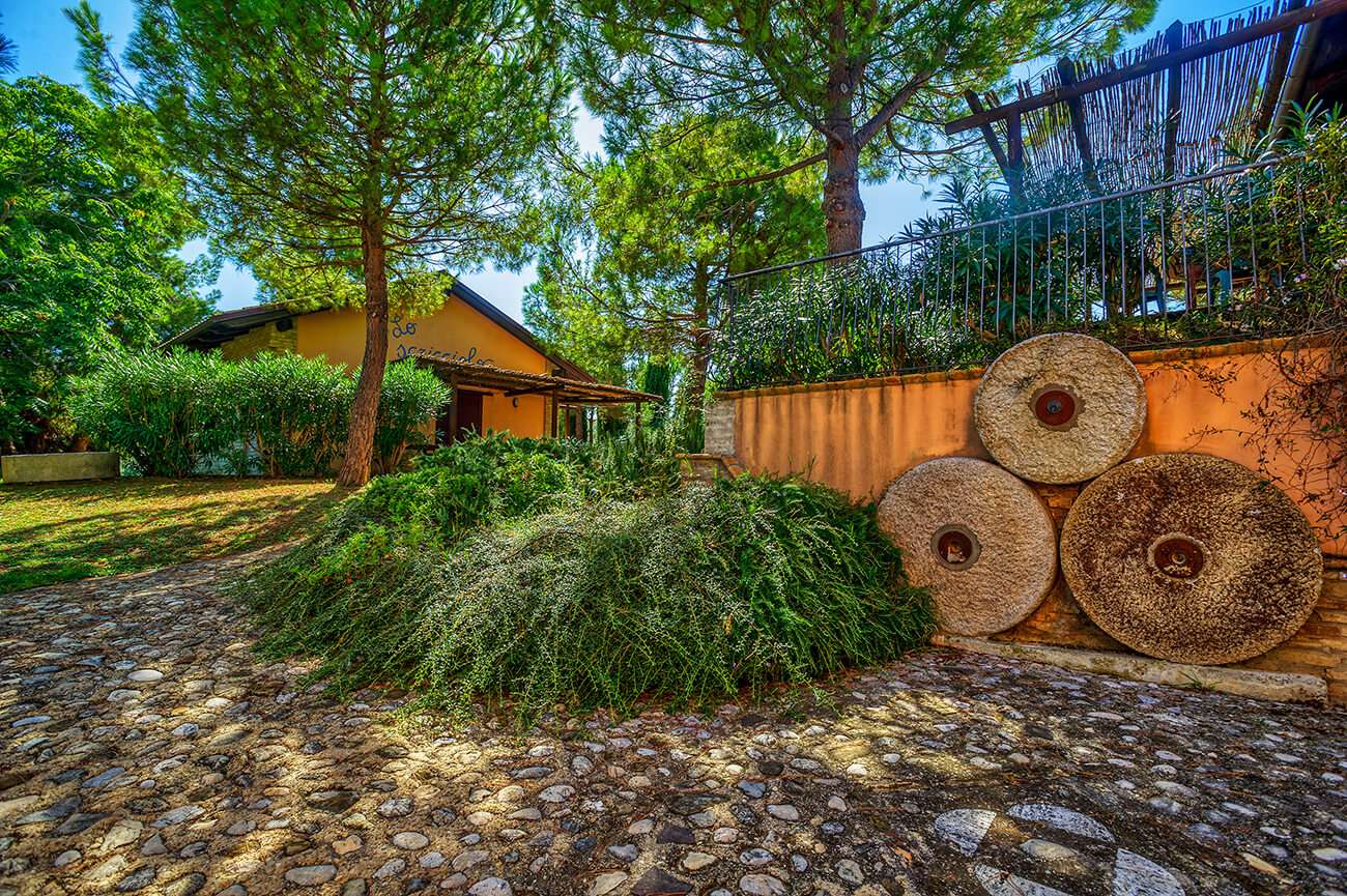 Agriturismo Le Macine