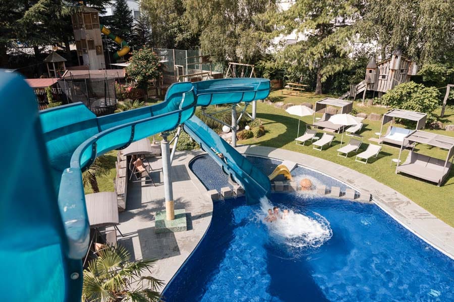 Tyrol Family Retreat