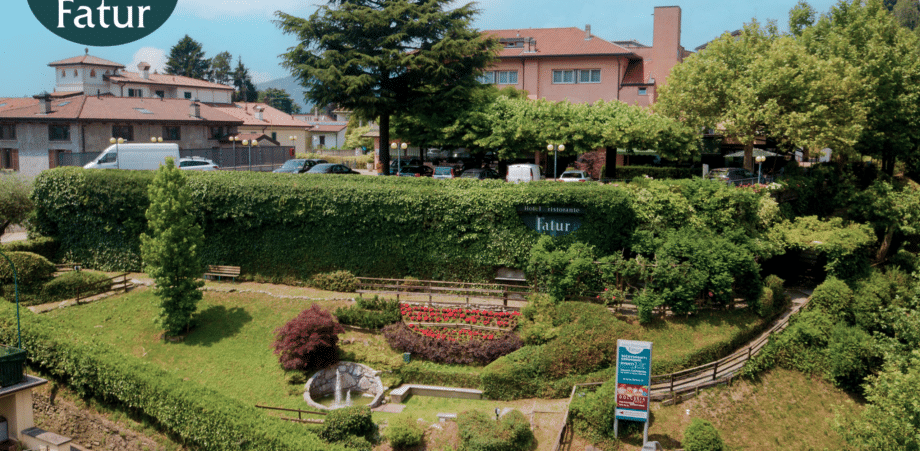 Hotel Ristorante Fatur