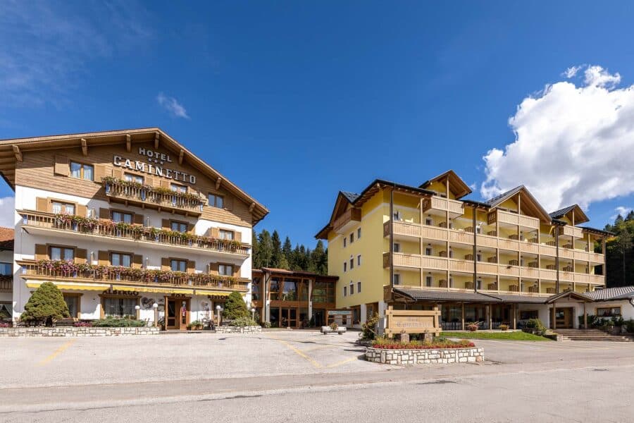 Caminetto Mountain Resort